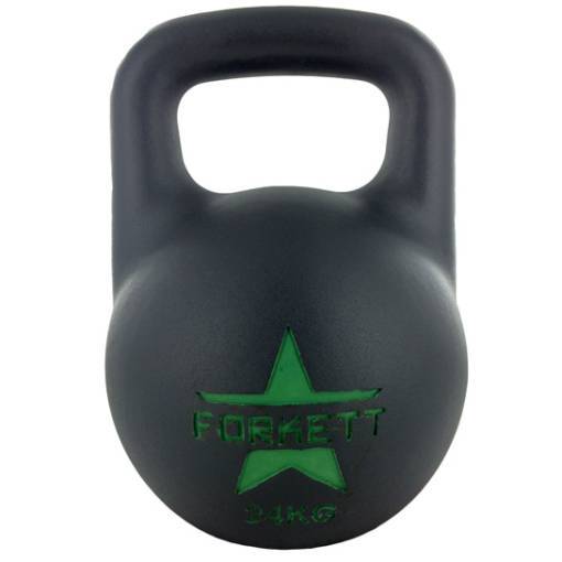 Kettlebell-All-Black-EVO-24kg-face