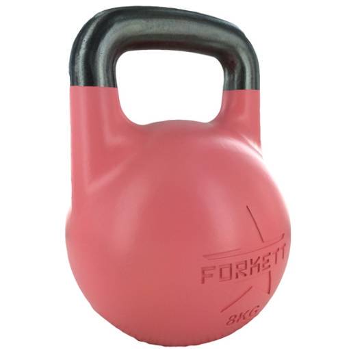 Kettlebell-EVO-8kg-side