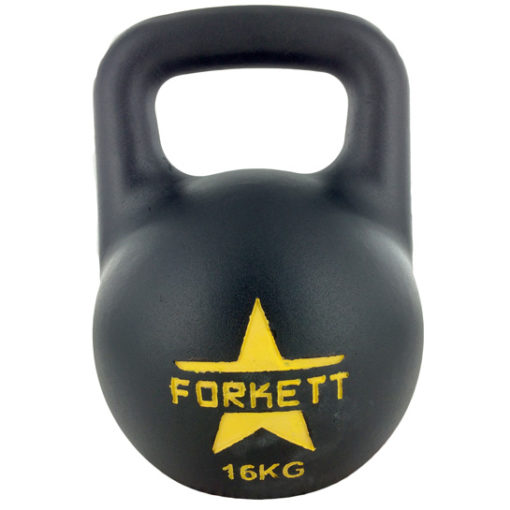 Kettlebell-All-Black-EVO-16kg-face