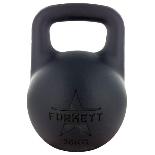 Kettlebell-All-Black-EVO-36kg-face