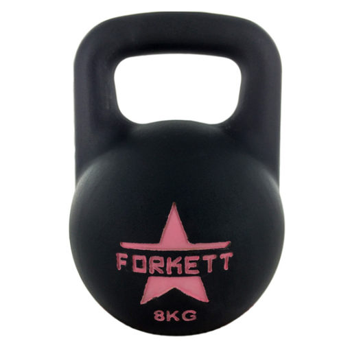 Kettlebell-All-Black-EVO-8kg-face