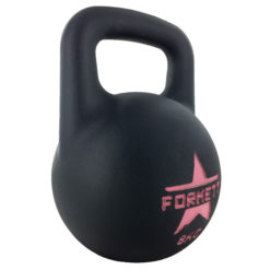 Kettlebell-All-Black-EVO-8kg-side