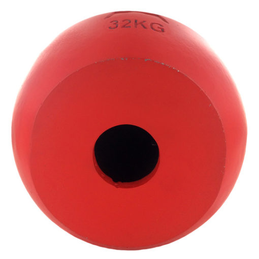 Kettlebell-EVO-32kg-bottom