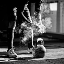 Kettlebells